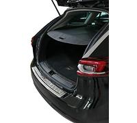 Recambo Boot Sill Protector Matte Stainless Steel Compatible with Opel Insignia B Sports Tourer from 2017 | Premium Quality