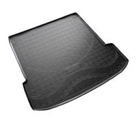 RECAMBO Car Boot Protective Mat Suitable for BMW X6 | G06 | Year of Manufacture from 2019 - 3D Rubber Boot Liner / Boot Mat with High Edge | Non-Slip | Robust | Washable
