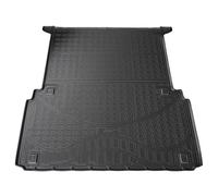 RECAMBO Car Boot Protective Mat Suitable for Renault Kangoo II Box | Loading Area | Year of Manufacture 2008-2021 - 3D Rubber Boot Liner / Boot Mat with High Edge | Non-Slip | Washable