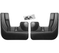 Recambo Front Mud Flap Set Compatible with Audi Q3 | Type 8U | Year of Manufacture 2011-2018 | Perfect Fit