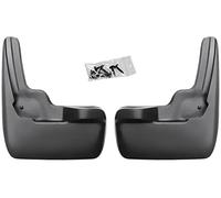 Recambo Mud Flap Set Front Compatible for Citroen SpaceTourer | Year of Manufacture from 2016 Onwards | Robust Perfect Fit