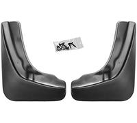 RECAMBO Front Mud Flaps Set compatible with Opel Zafira B 2005-2014, Splash protection, Bodywork guard