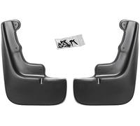 Recambo Mud Flap Set Front Compatible with Peugeot Boxer Type 250 from 2006 with Mudguard Fitting