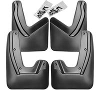 Recambo Mud Flaps Set Front and Rear Compatible with CR-V V | RW, RT | Year of Manufacture from 2018> | Perfect Fit