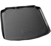 Recambo Premium Rubber Boot Liner for Seat Leon II Type 1P1 2005-2012 Perfect Fit with Edge