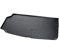 Recambo Premium Rubber Boot Liner for Volvo XC90 II from 2015 Onwards | Rear 3rd Row of Seats with Edge