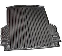 Recambo Premium Rubber Boot Liner Suitable for VW Amarok | Double Cabin | from 2010 Onwards | Perfect Fit with Edge