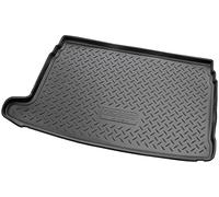 Recambo Premium Rubber Boot Liner Suitable for VW Polo V | 6R, 6C | Year of Manufacture 2009-2017 with Edge