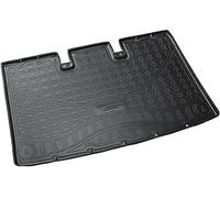 Recambo Premium Rubber Boot Liner Suitable for VW T5 | VW T6 | Caravelle, Short Wheelbase | from 2003 with Edge