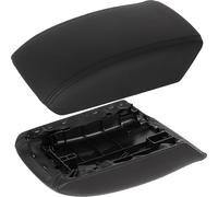 RECAMBO Replacement Lid Centre Armrest for Audi Q5 8R 2008-2016, Colour: Black, Robust Fit, Close to Series Look, Durable Mechanism, Quick Installation, Ideal Replacement in the event of defects