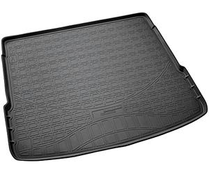 Recambo Rubber Boot Liner Premium Suitable for Audi Q5 II Type FY Year of Manufacture from 2017 Perfect Fit with Edge
