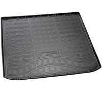 Recambo Rubber Boot Liner Premium Suitable for Opel Zafira C Tourer | 5-7 Seats | Year of Manufacture 2011-2019 with Edge