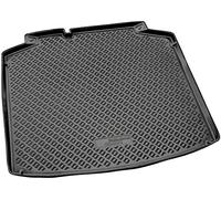 Recambo Rubber Boot Liner Premium Suitable for Skoda Scala | Year of Manufacture from 2018 | Perfect Fit with Edge