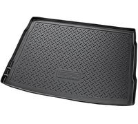 Recambo Rubber Boot Liner Premium Suitable for VW Golf 6 Hatchback 5K1 Year of Manufacture 2008-2012 with Emergency Wheel Perfect Fit with Edge