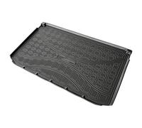 RECAMBO Rubber Boot Liner Upper Floor Suitable for Mini F55 5 Doors 2014-2018 - Perfect Fit with Rim, Non-Slip, Robust Rubber, Easy to Clean, Protection Against Dirt and Moisture