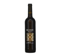 Recanati Yasmin Red Wine Petite Sirah & Cabernet Sauvignon Blend from Galilee, Israel Dry Kosher for Passover Red Wine, 750ml