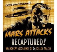 Recaptured! by MARS ATTACKS (2011-02-01)
