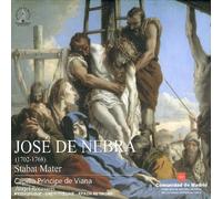 Recasens - Stabat Mater/Geistl.Werke