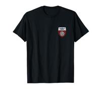 Recces South African Special Force Air BACKPRINT T-Shirt