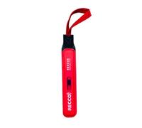 RECCO /Rescue reflector for backpacks/red