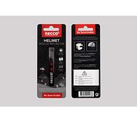 Recco Rescue reflector, for helmets and ski boots, black
