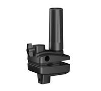 RecDec Microphone Stand Desk Clamp Replacement Professional Mic Stand Table Mount Clamp C Clip for Boom Arm Scissor Mic Stands Suspension Scissor Arm Camera Mount Overhead Articulating Phone Arm Stand