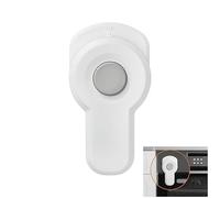 RecDec Oven Lock Child Safety Stove Door Proofing Locks Switch Button with Adhesive Sticky Sticker for Kitchen Kids Toddler Baby Safe Protection