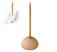 Receipt Holder Fork - Bon Ticket Stand | Office Order | Fork Paper Stick Holder for Restaurant, POS, Kitchen, Cashier, Ticket Management, Document Holder, Restaurant Supplies, Office