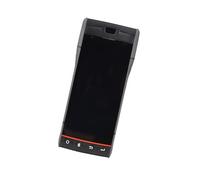 Receipt Printer, with WIFI 4G and 2GB 16GB Handheld PDA Small Printer Wireless for Clear and Convenient Printing (Black)