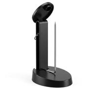 Receipt Spike, Ticket Spike and Receipt Holder for Restaurant Office Use, Efficient Document Organisation Tool with Secure Base Design, Practical 3A01 Model for Daily Receipt Management