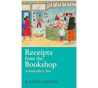 Receipts From the Bookshop