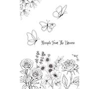 Receipts From The Universe: Soft Proof - Gratitude Journal