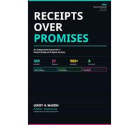 Receipts Over Promises: An Independent Researchers' Empirical Map of AI Agent Security