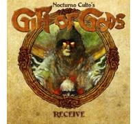 Nocturno Culto's Gift Of Gods - Recieve (Nocturno Culto, Darkthrone) [VINYL]
