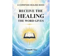 Receive The Healing The WORD Gives: Christian Healing Book for Seniors Font size: 16
