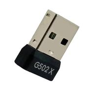 Receiver Adapter for G502X Gaming Fast Pairing USB Dongle Stable Connection Dongle Replacement