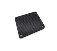 Receiver Box Plate TO-269-35.4 Carbon Fiber For SWORKZ 35-4 35-3 RC Car Components Accessories Toy Models Rc Parts