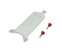 Receiver Electronics Alu Mount Plate For WLtoys WL 244016 1/24 RC Car Kit