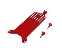 Receiver Electronics Alu Mount Plate For WLtoys WL 244016 1/24 RC Car Kit