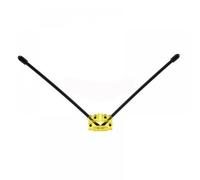 Receiver Fixing Seat Mount Holder Pedestal Box Compatible With 45 Degree Type For NI CC3D RC Multirotor Quadcopter