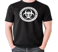 Receives Skinwalker Ranch Uintah County Utah T Shirt. Black L