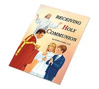 Receiving Holy Communion