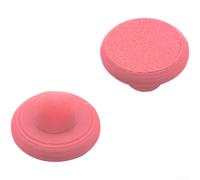 Recement Joystick Units for AYNThor Gaming Hardware Constructed from Material Designed to Repeated Mechanical Stress Without Failure (pink)