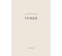 RECENSIONI ONESTE VIAGGI | Quaderno da compilare per chi ama viaggiare | A5: Diario di viaggio per travel lovers che amano creare ricordi | Idea ... Valentino, single, amici, Natale, compleanno