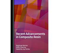 Recent Advancements in Composite Resin