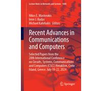 Recent Advances in Communications and Computers
