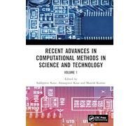 Recent Advances in Computational Methods in Science and Technology: Volume 1