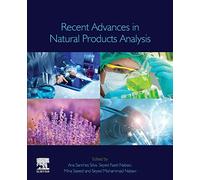 Recent Advances in Natural Products Analysis – Elsevier