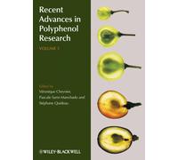 Recent Advances in Polyphenol Research, Volume 3