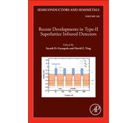 Recent Developments in the Field of IR Detectors : Volume 118